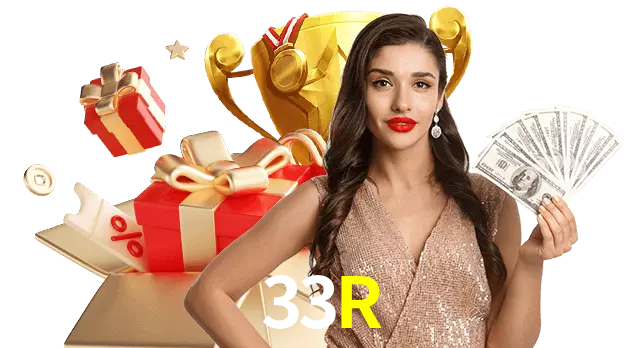 Jogue com dealers reais no 33R!